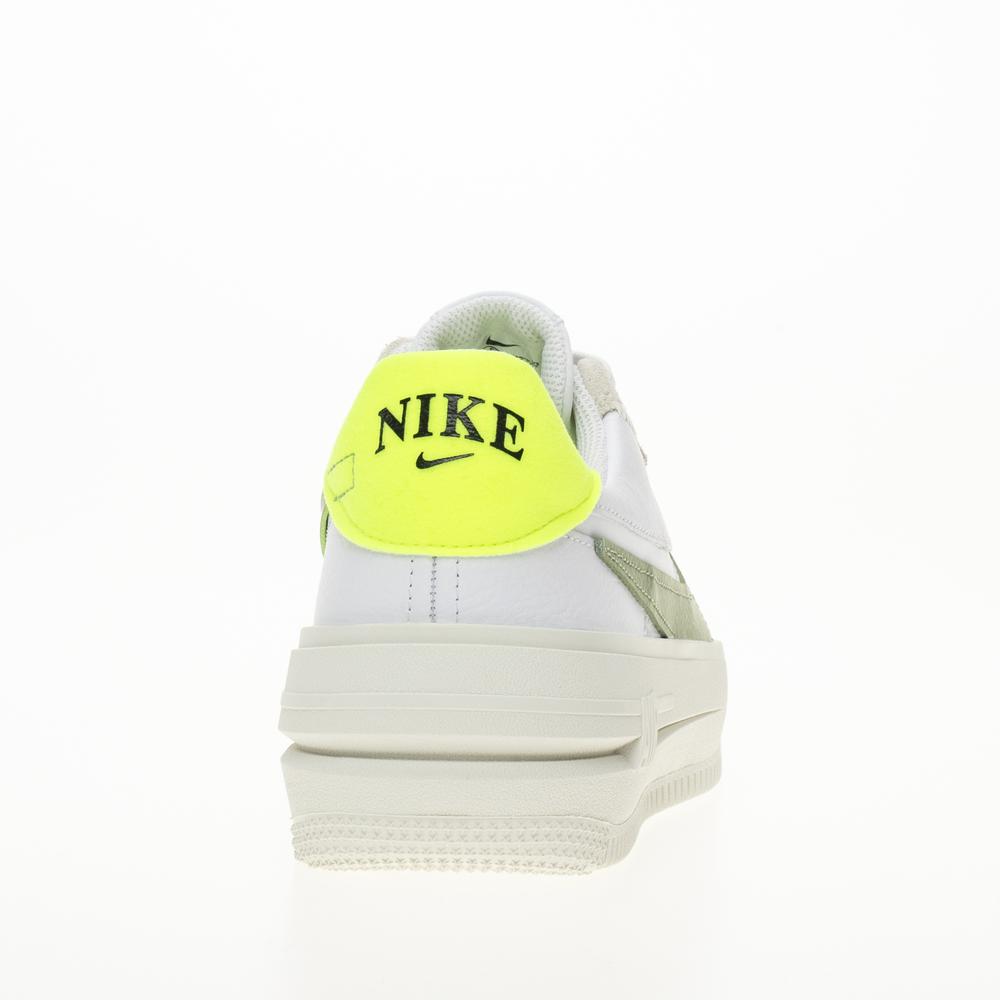 Boty Nike Air Force 1 PLT.AF.ORM FJ4739-100 - bílá