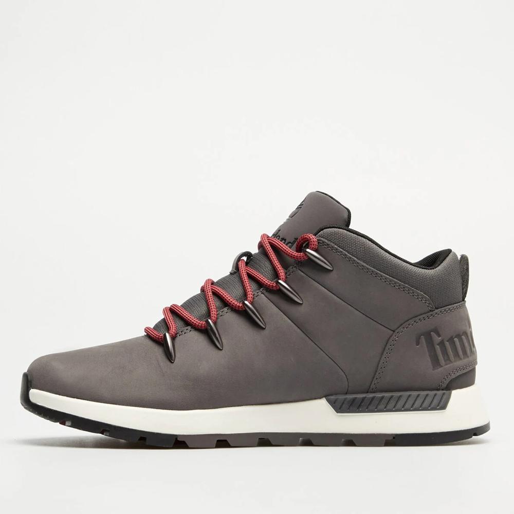 Pánské boty Timberland Sprint Trekker Mid TB0A6DQDEJV1 - šedivé