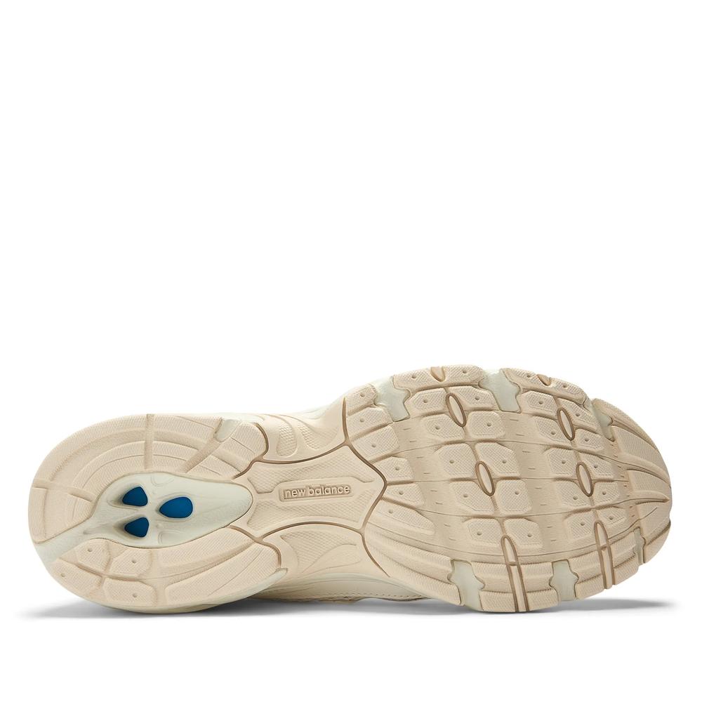 Unisex boty New Balance U740KP2 - béžové