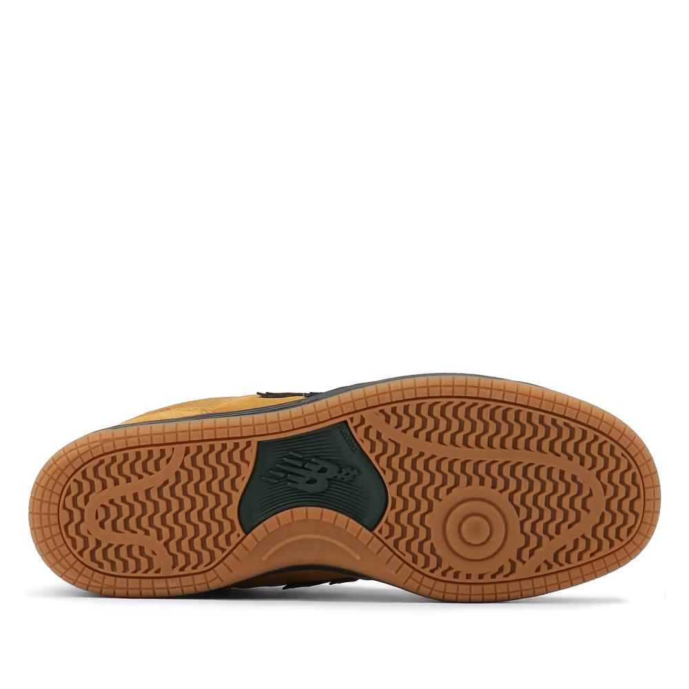 Boty New Balance Numeric NM480GDT - hnědé