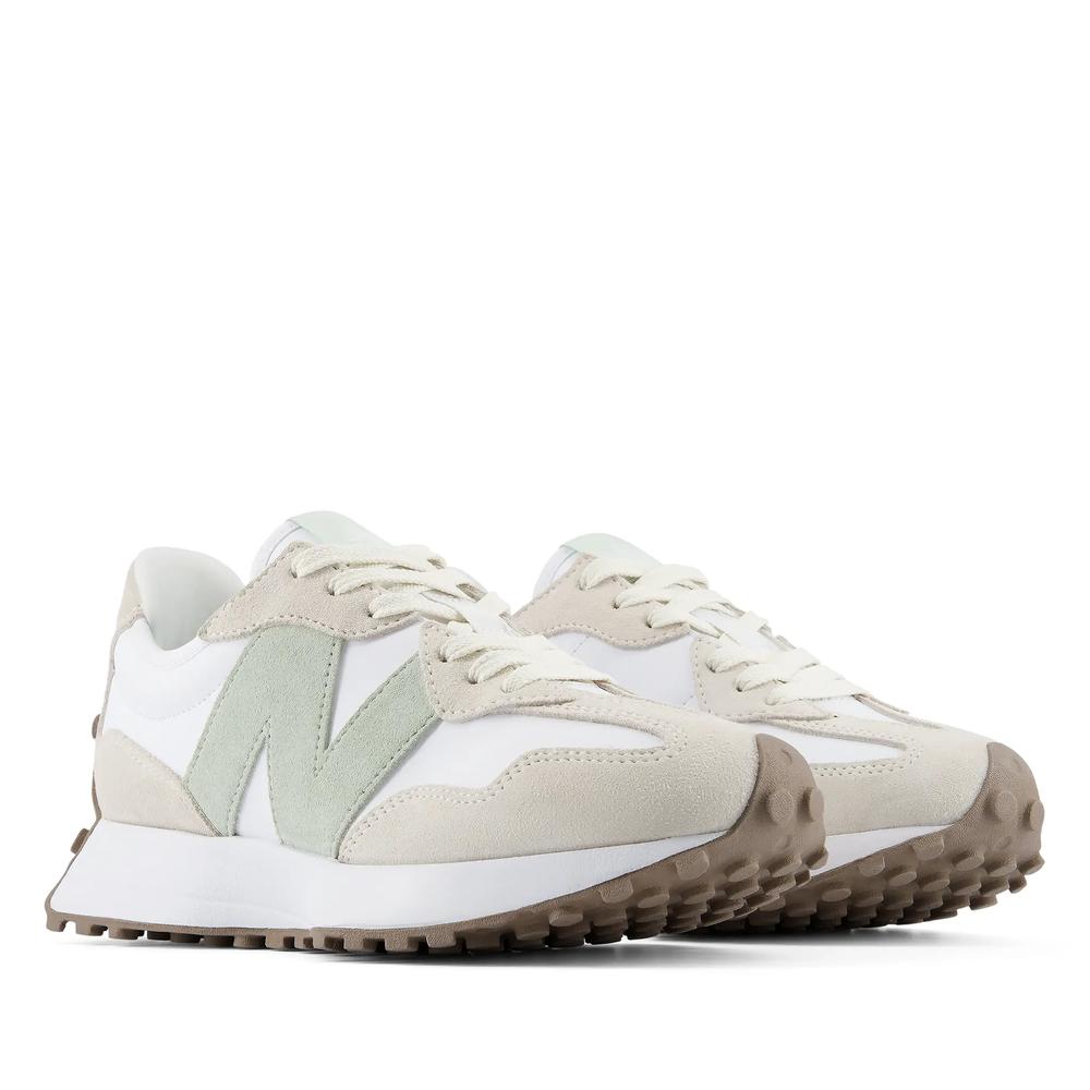 Dámské boty New Balance W327SUB - béžové