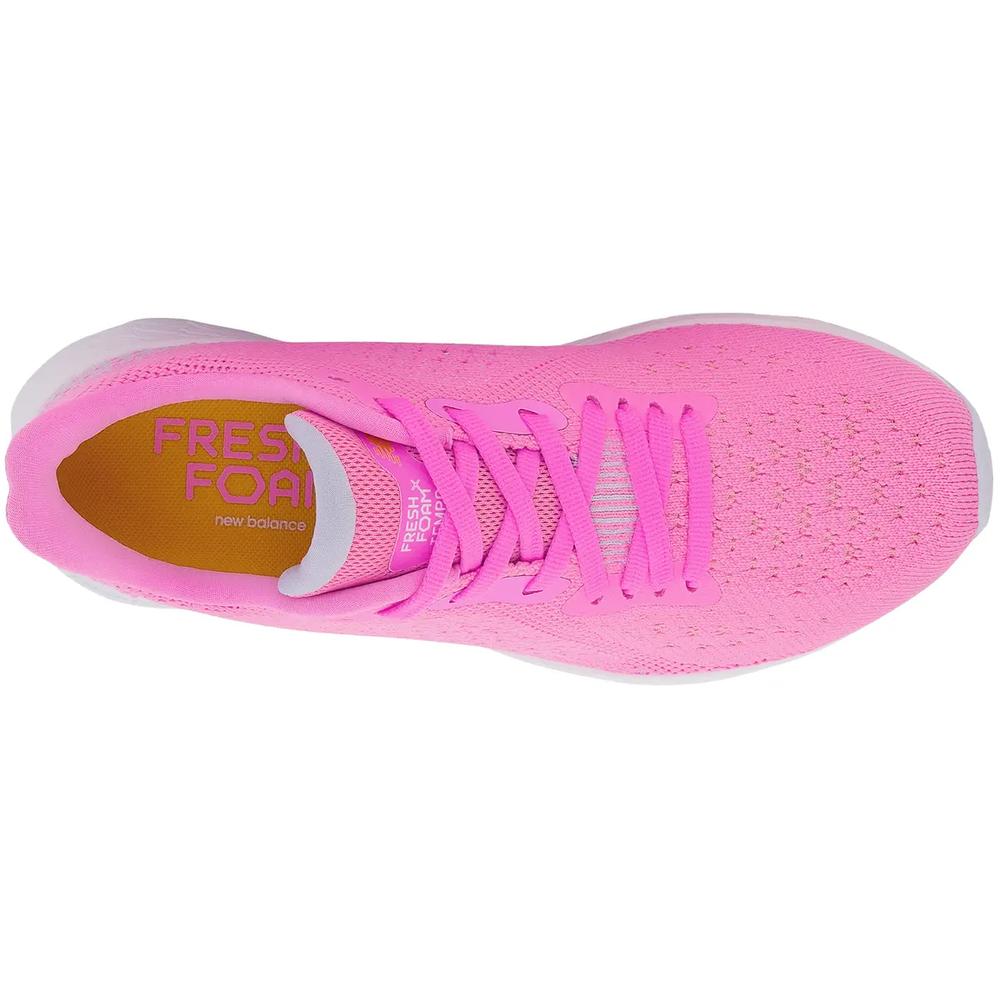 Boty New Balance Fresh Foam Tempo v2 WTMPOLL2 – růžový