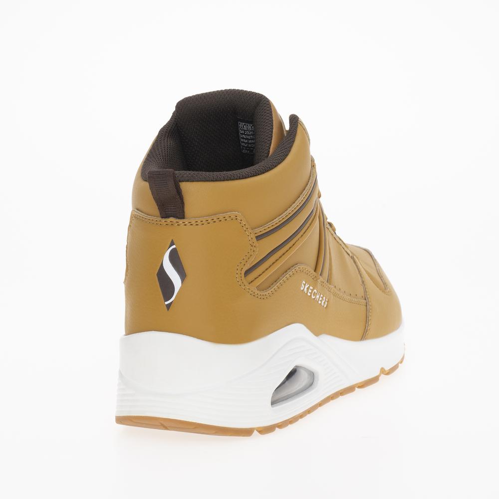 Boty Skechers Uno 2 Keep Close 232547WSK - bílé