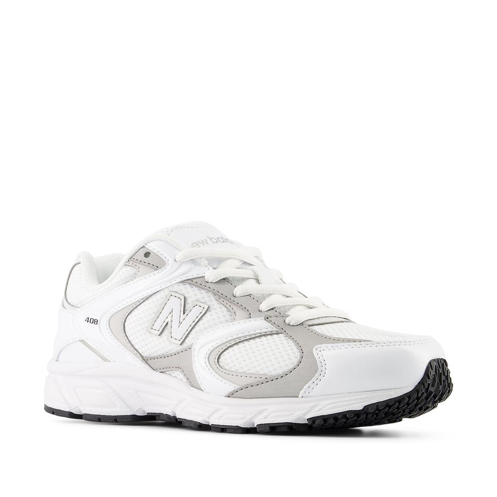 Dětské boty New Balance G4084GK - bílé