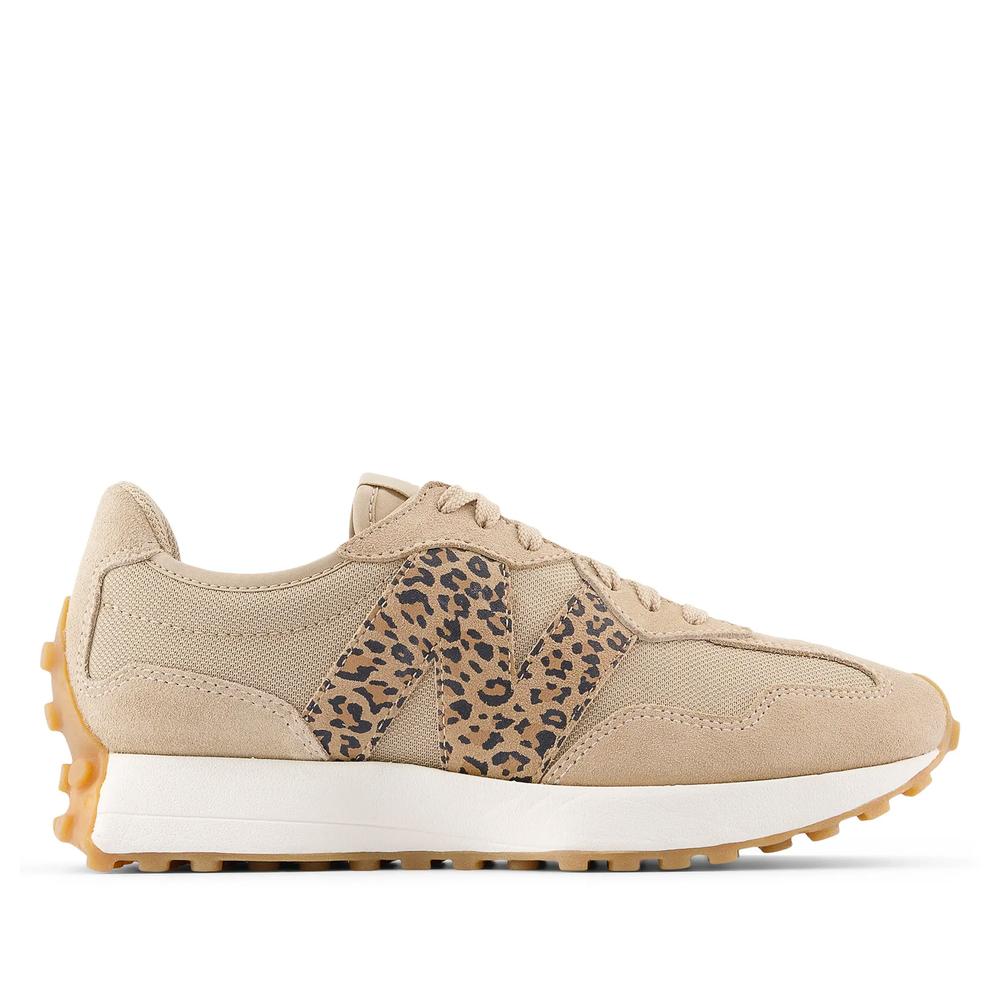 Dámské boty New Balance WS327LPA – béžové