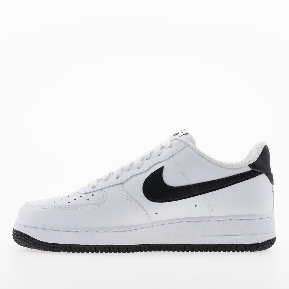 Boty pánské Nike Air Force 1 '07 FQ4296-101 - bílé