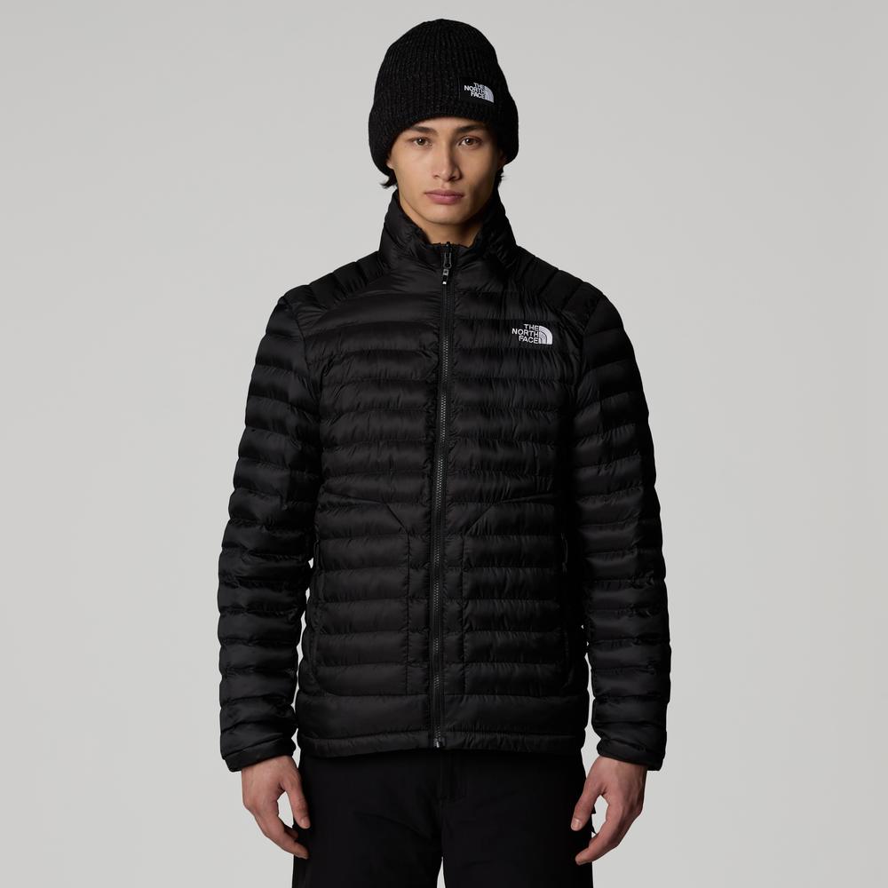 Bunda The North Face Huila 0A85AE4GZ1 - černé