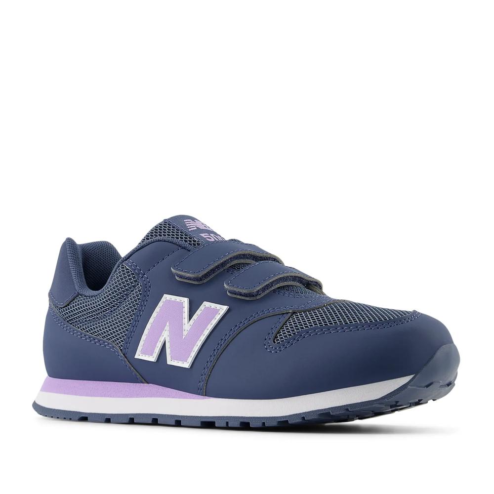 Dětské boty New Balance GV500CIL - tmavě modrě