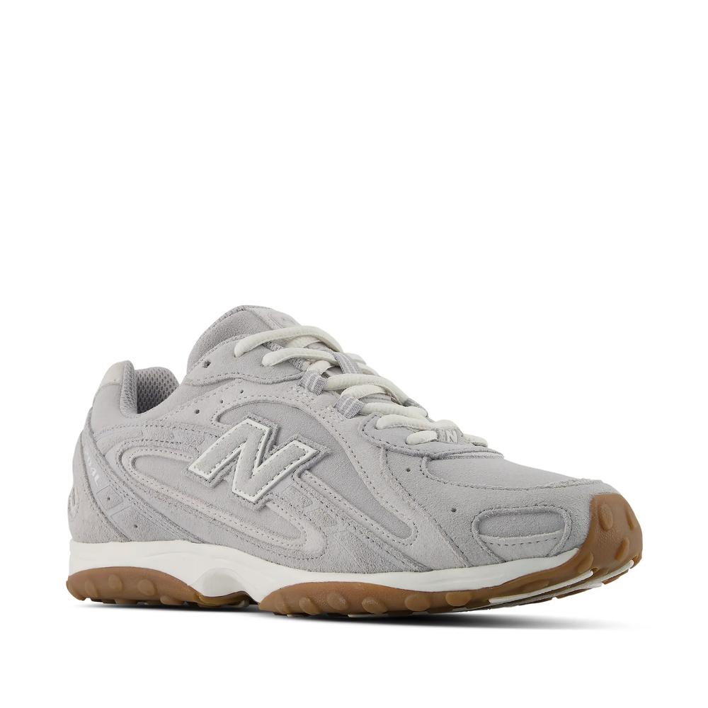 Dámské boty New Balance U204L8D3 - šedivé