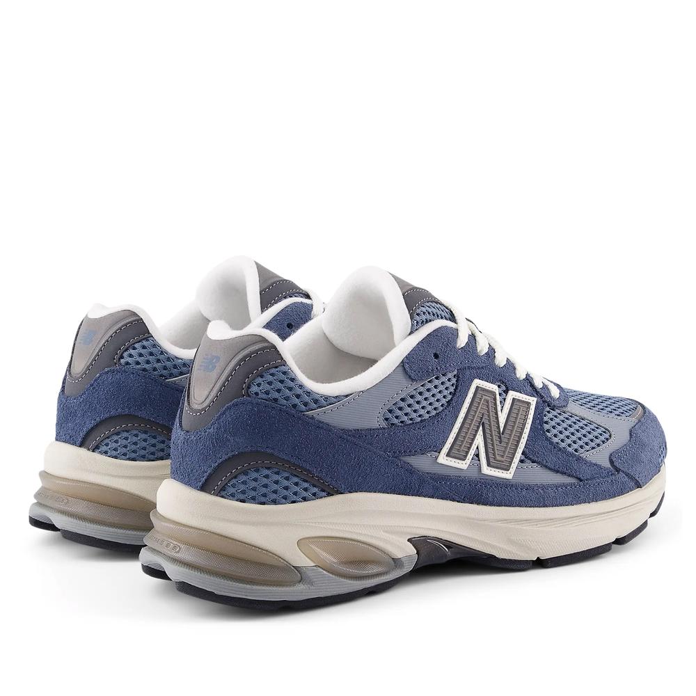 Unisex boty New Balance U2010WNV - modré