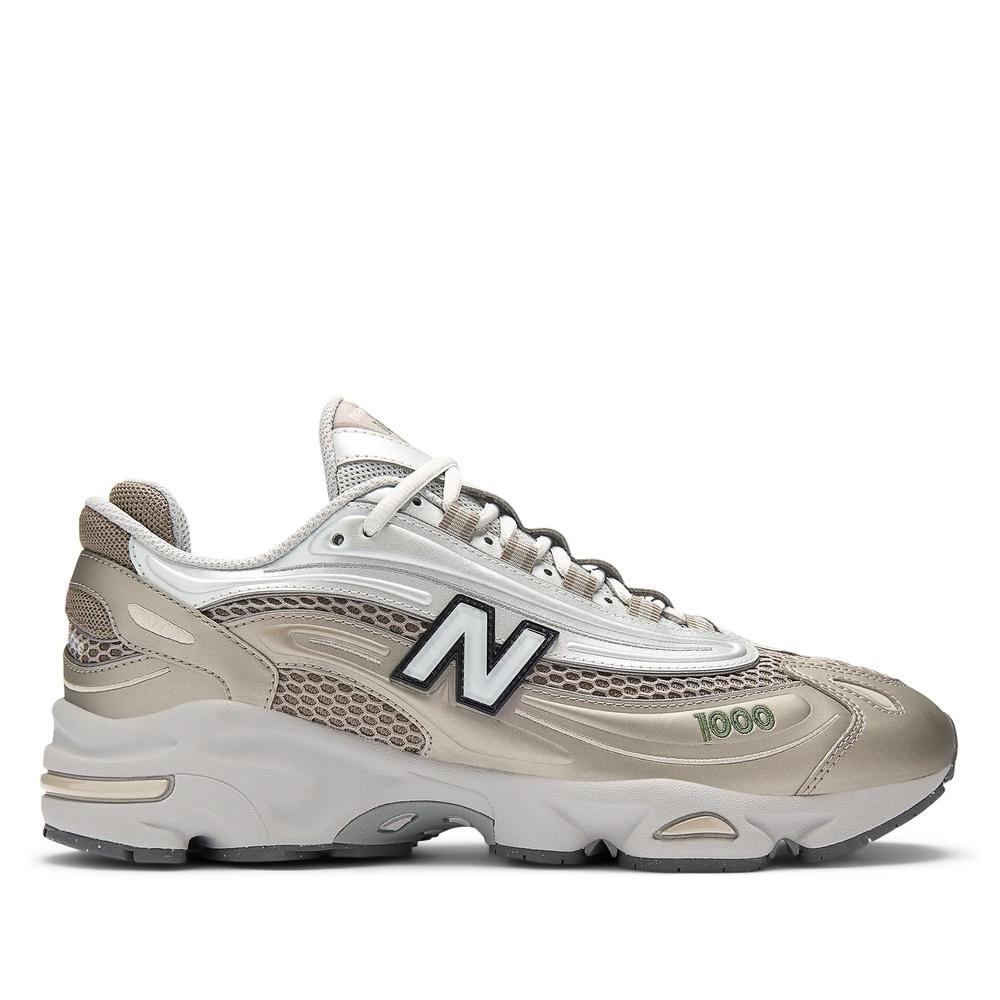 Unisex boty New Balance M1000N - žlaté