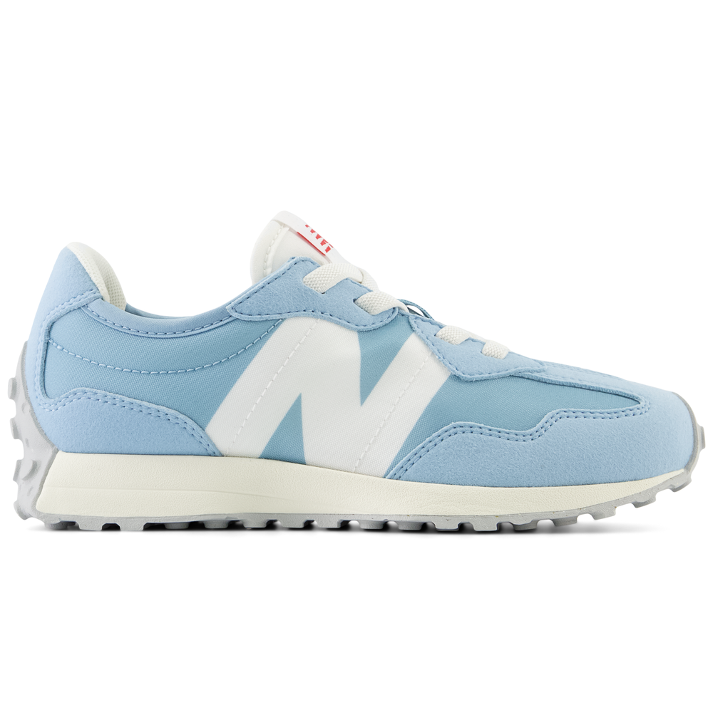 Dětské boty New Balance PH327LB – modré