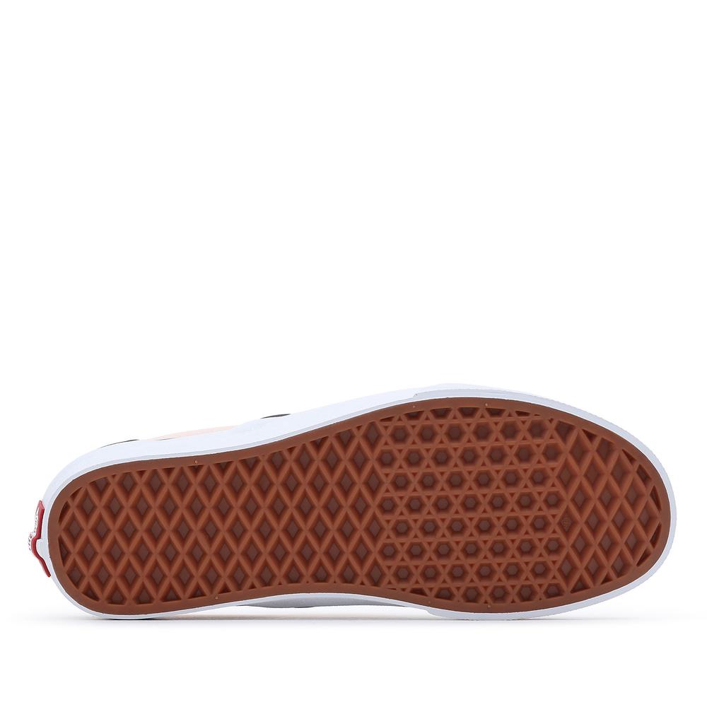 Boty Vans Color Theory Classic Slip-On VN0A7Q5DBM01 - oranžové