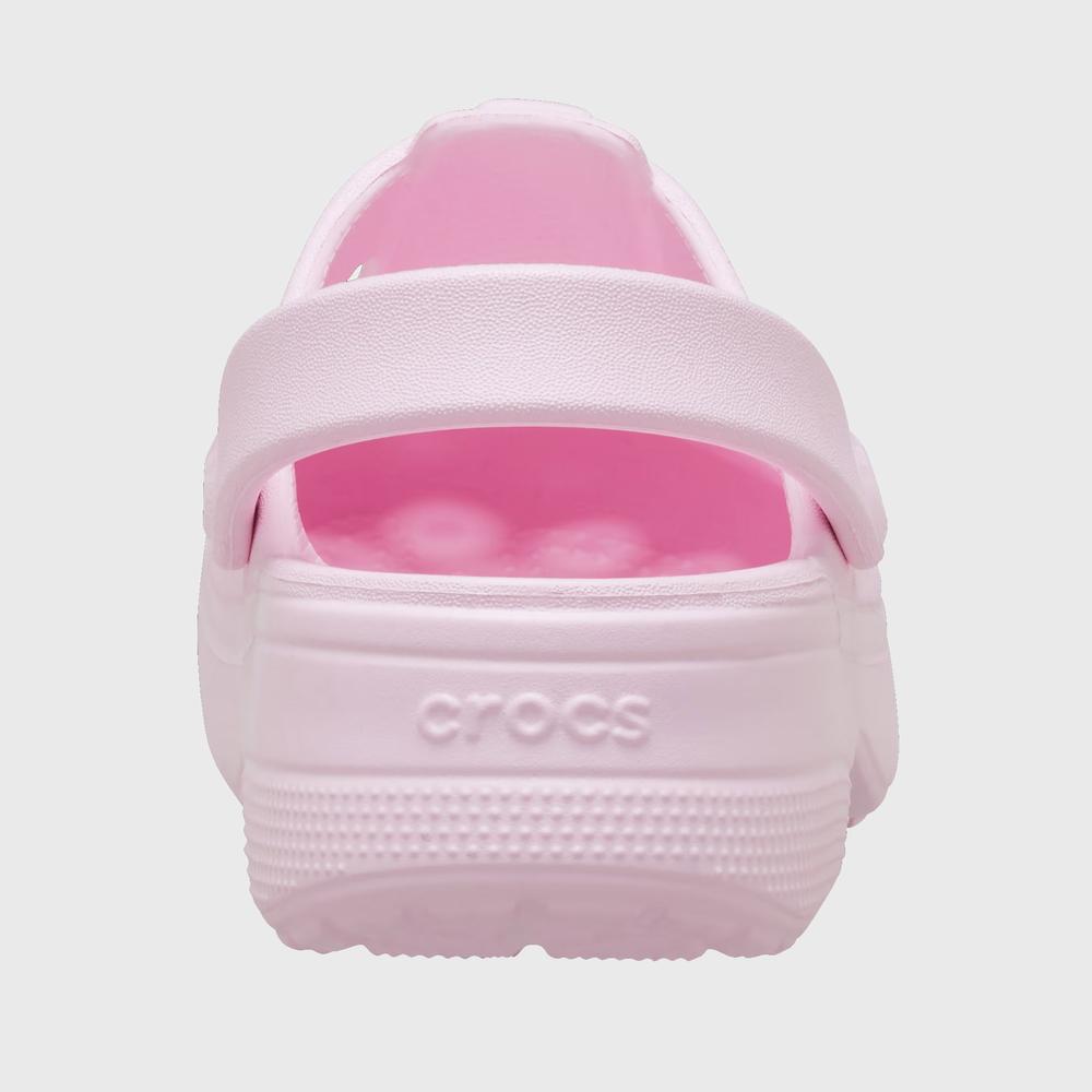 Žabky Crocs Classic Mary Jane Clog 210615-6ZW - růžové