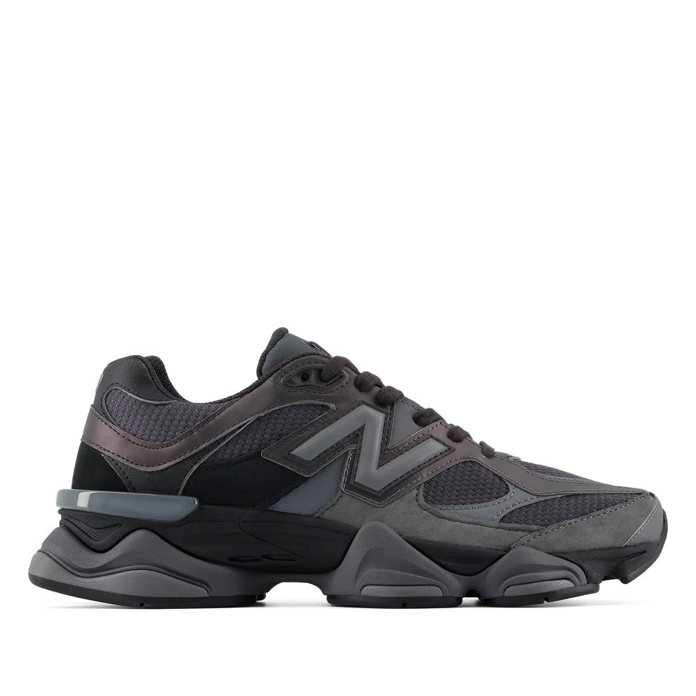 Unisex boty New Balance U90603VF - šedivé