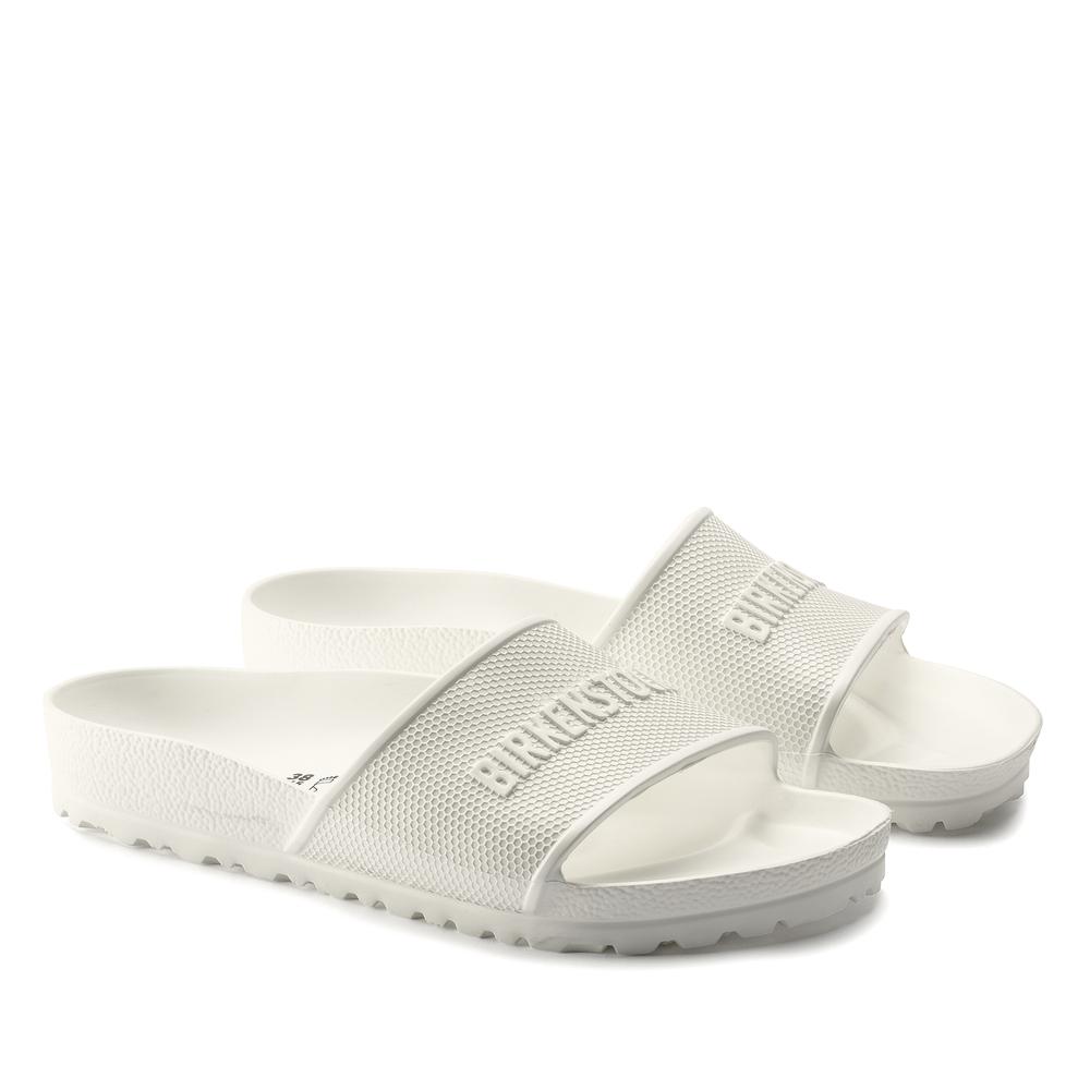 Žabky Birkenstock Barbados 1015399 - bílé