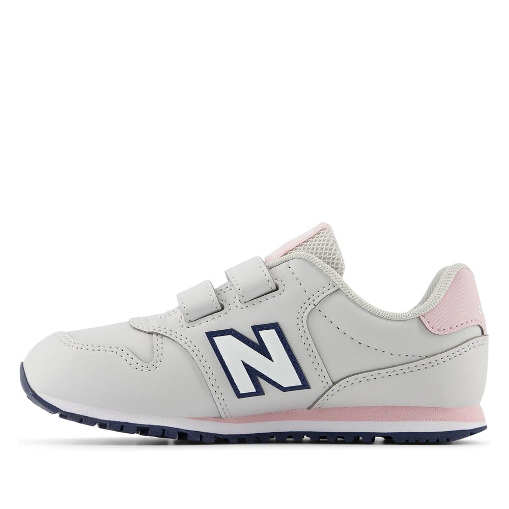 Boty New Balance PV500FGP - šedivé