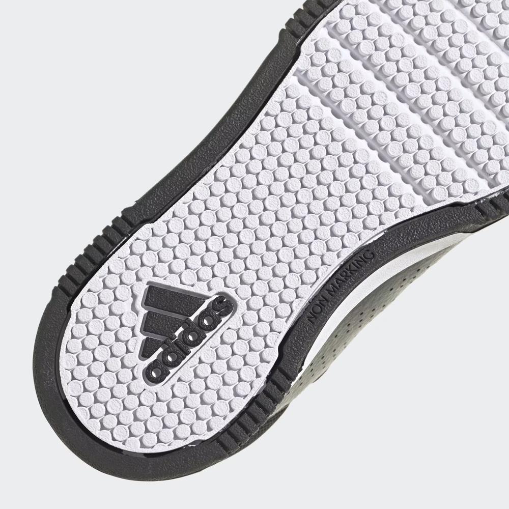 Boty dětské adidas Tensaur Sport Training Hook And Loop GW6440 - černé