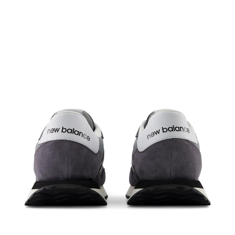 Unisex boty New Balance M23721W - šedivé