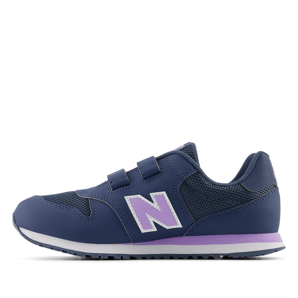Dětské boty New Balance GV500CIL - tmavě modrě