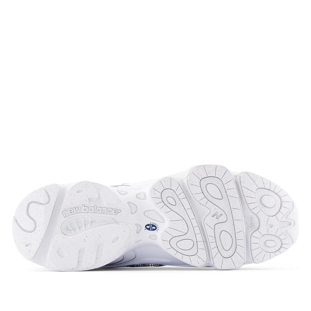 Unisex boty New Balance M1000DC - bílé