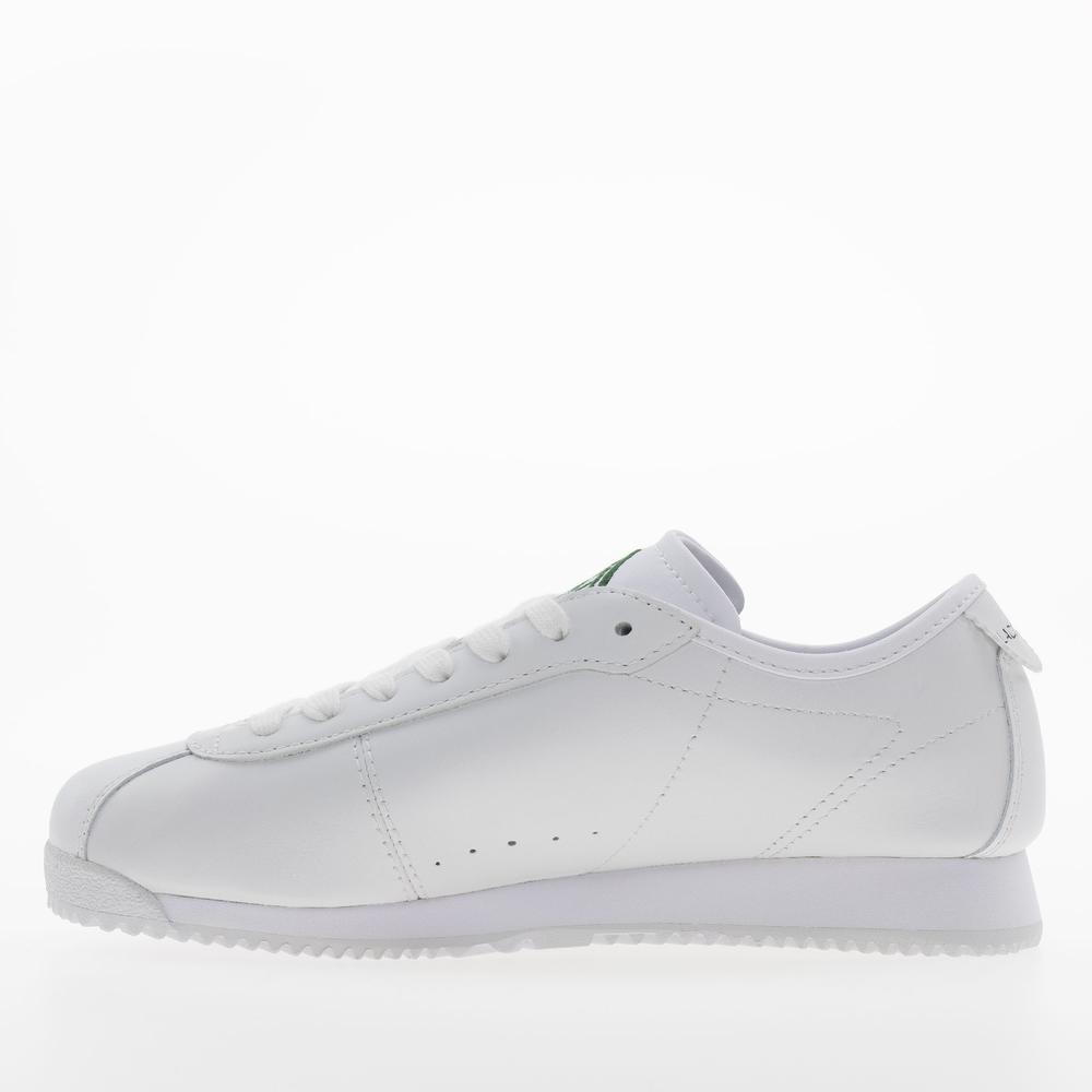Dámské boty Lacoste Club-Low 749SFA0120-21G - bílé