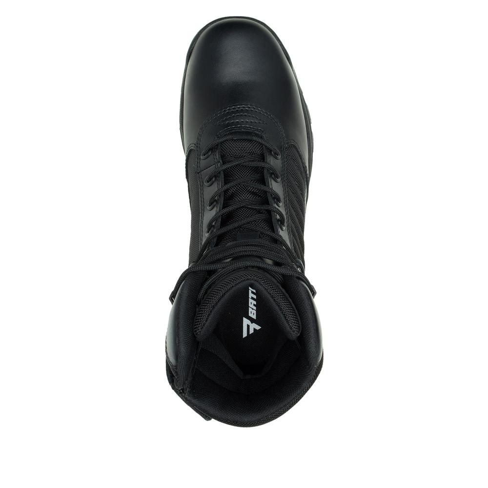 Boty Bates Tactical Sport 2 Tall Side Zip E03180EN - černé