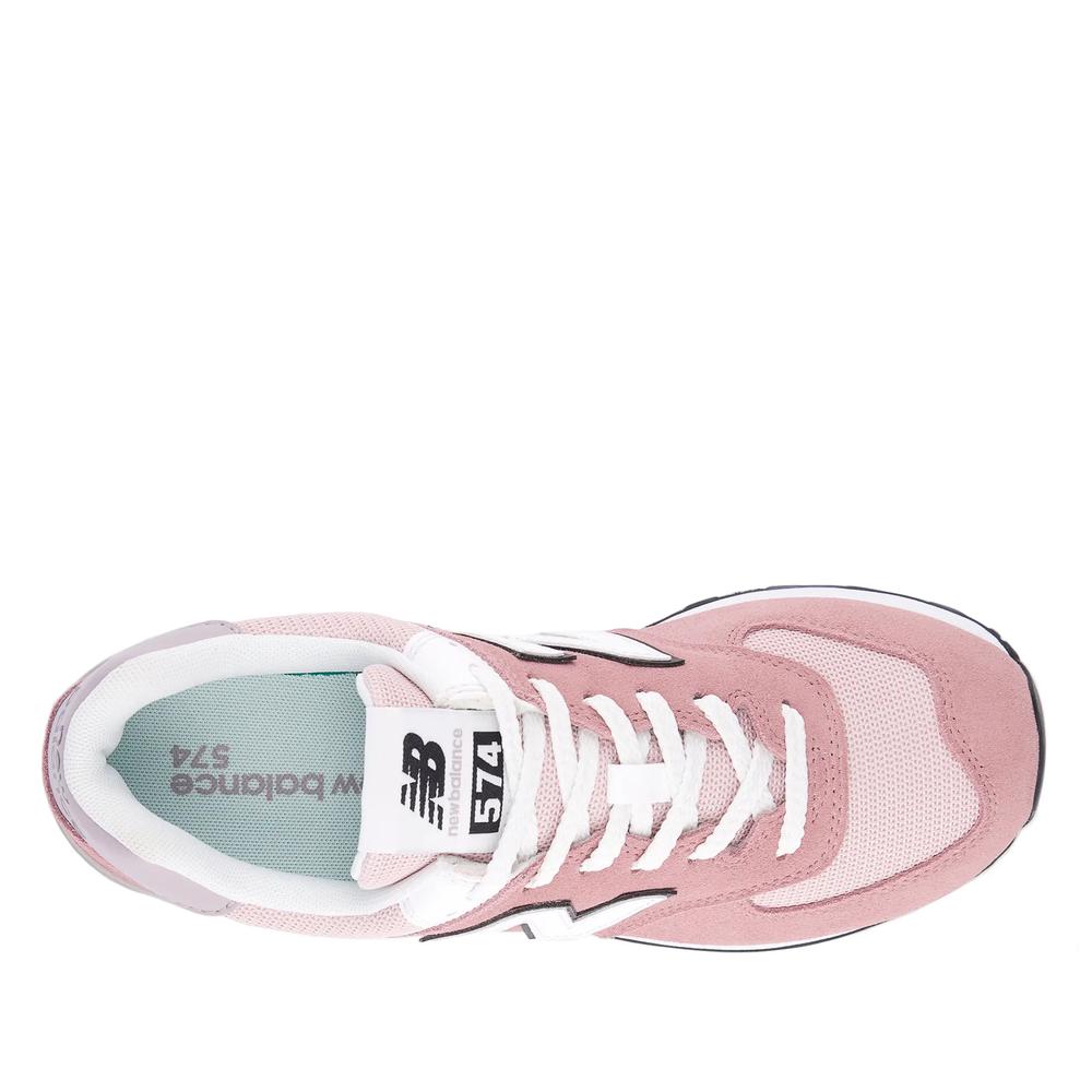 Unisex boty New Balance U5747SG - růžové