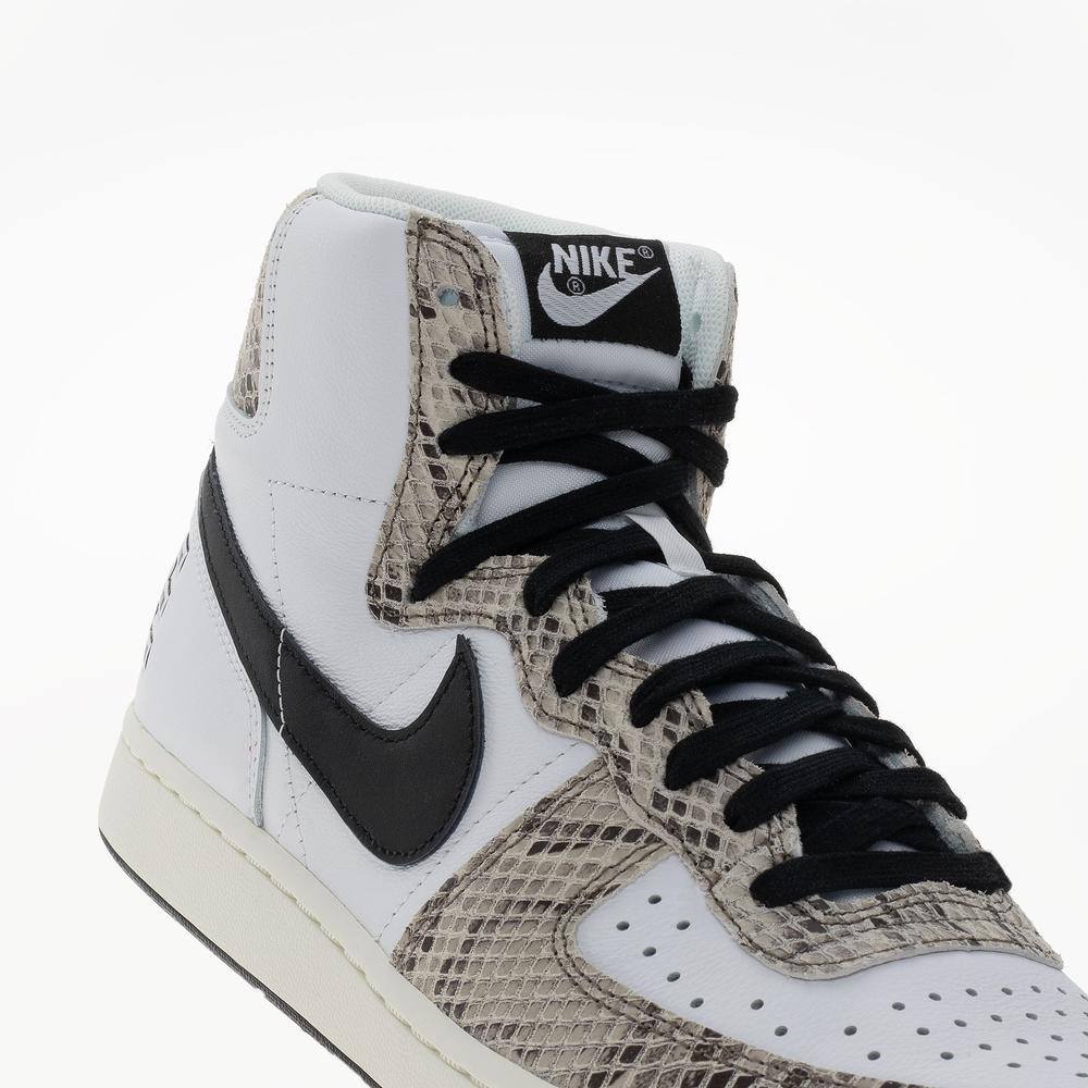 Boty pánské Nike Terminator High FB1318-100 - bílé
