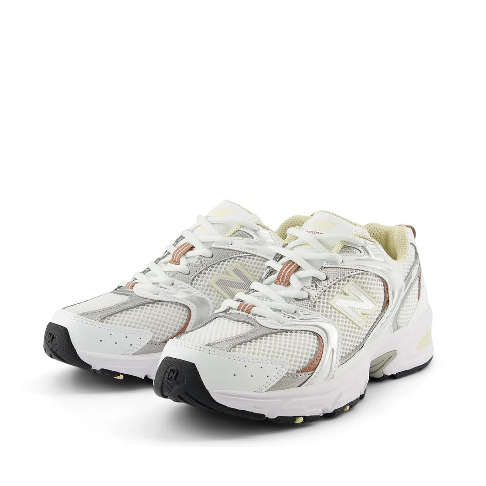 Boty unisex New Balance MR530SGA - bílé
