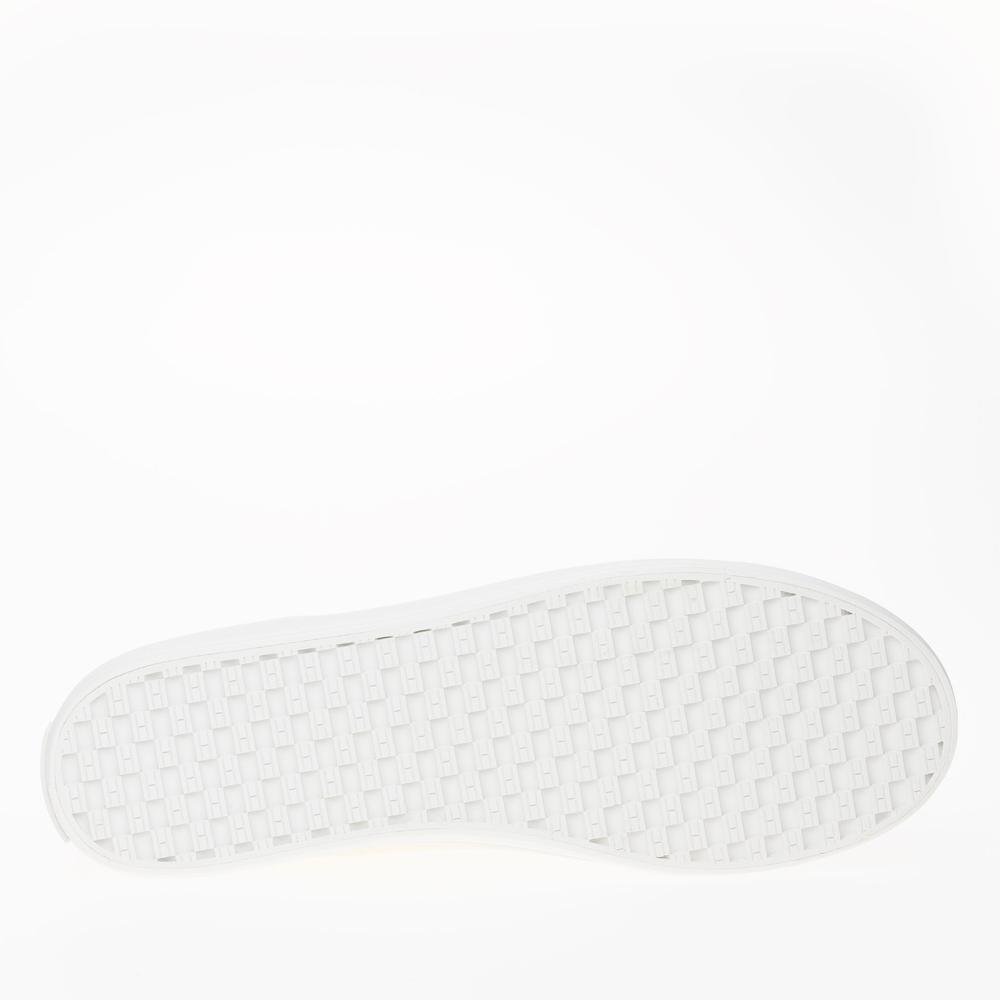 Boty Tommy Hilfiger Essential Vulc Canvas FW0FW07682-AEF - béžové