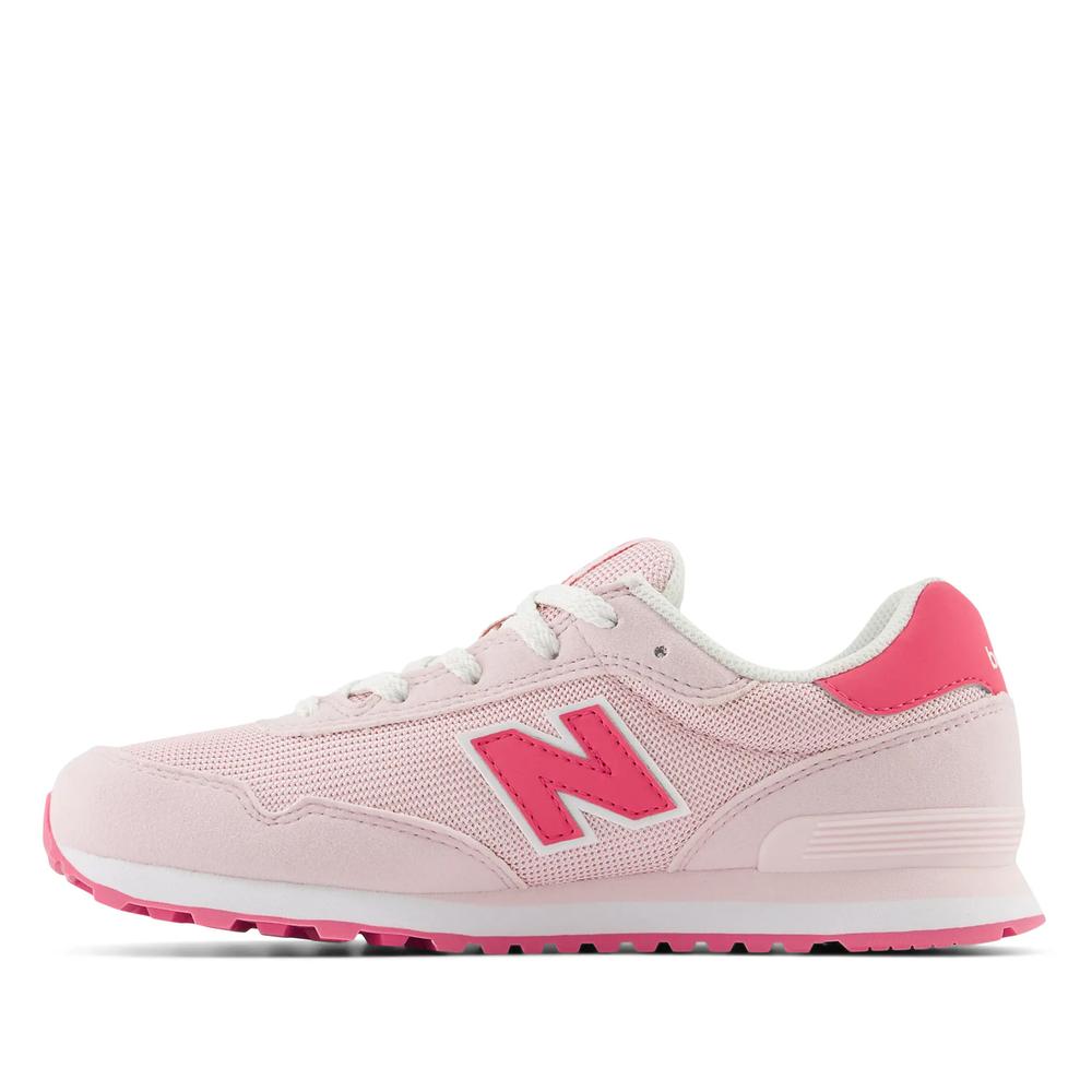 Boty New Balance GC515KI - růžové