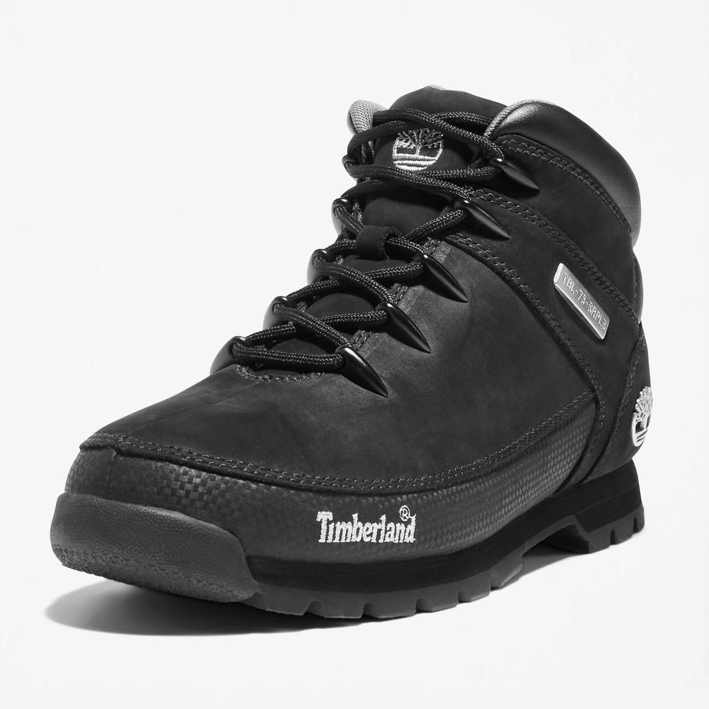 Boty Timberland Euro Sprint Hiker 06361R0011 - černé