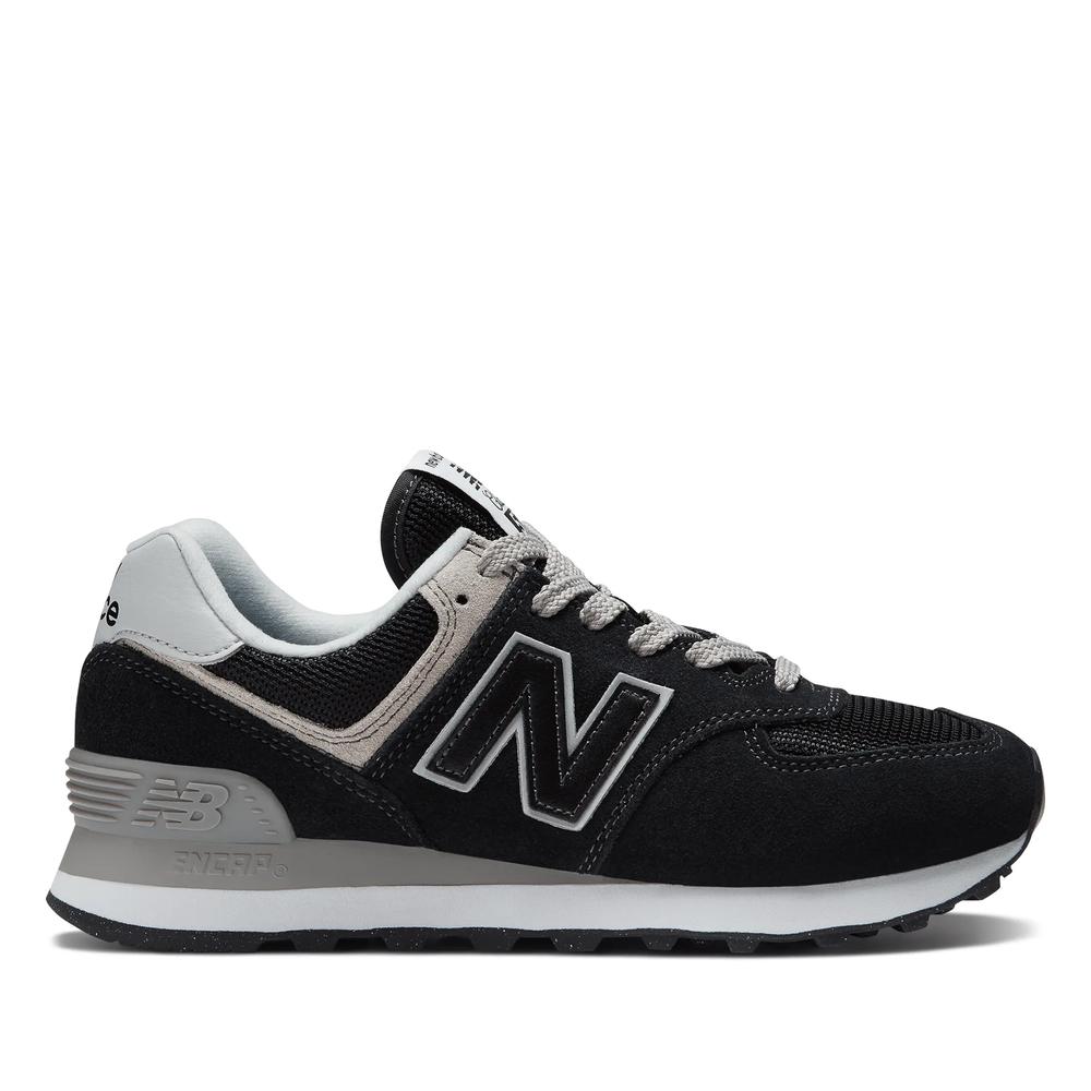 Boty New Balance WL574EVB – černá