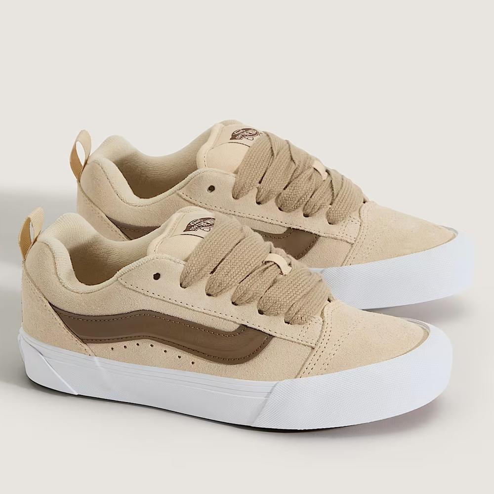 Dámské boty Vans KNU Skool VN000D6ZCHW1 - béžové