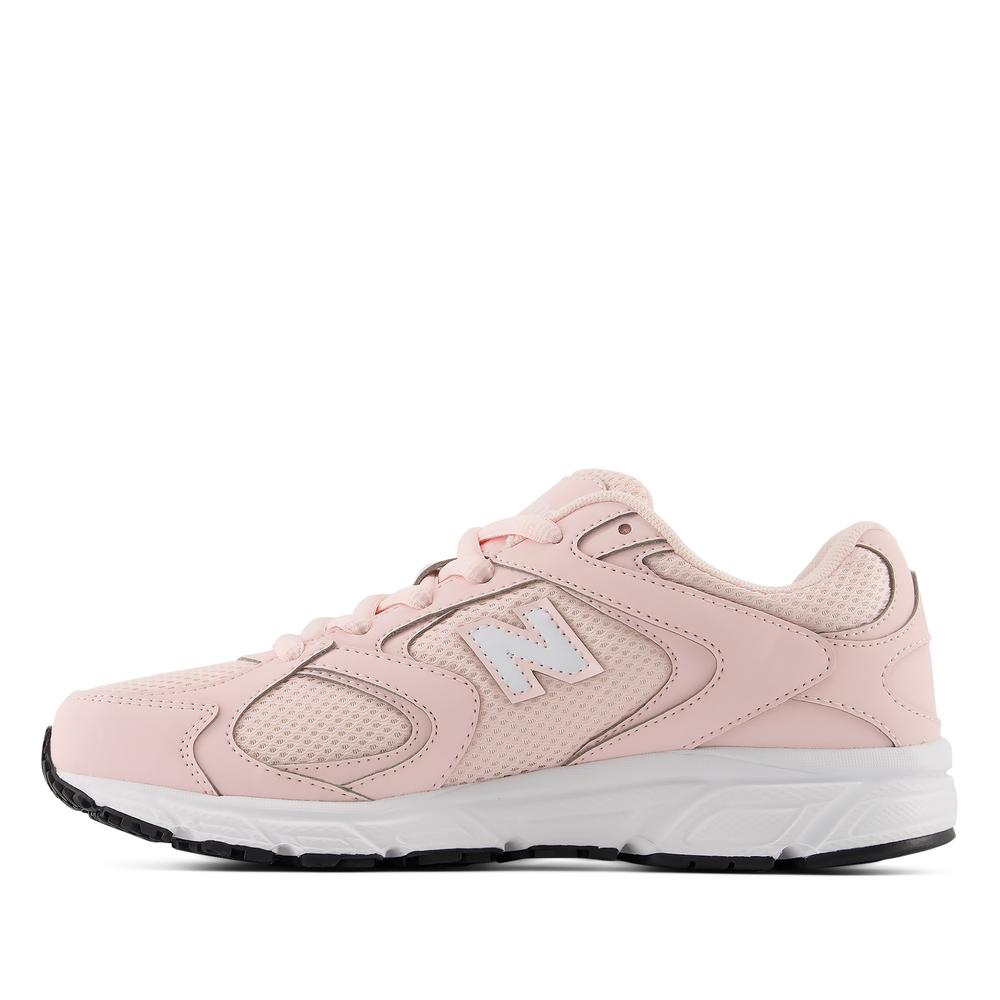 Dětské boty New Balance G4086M7 - růžové