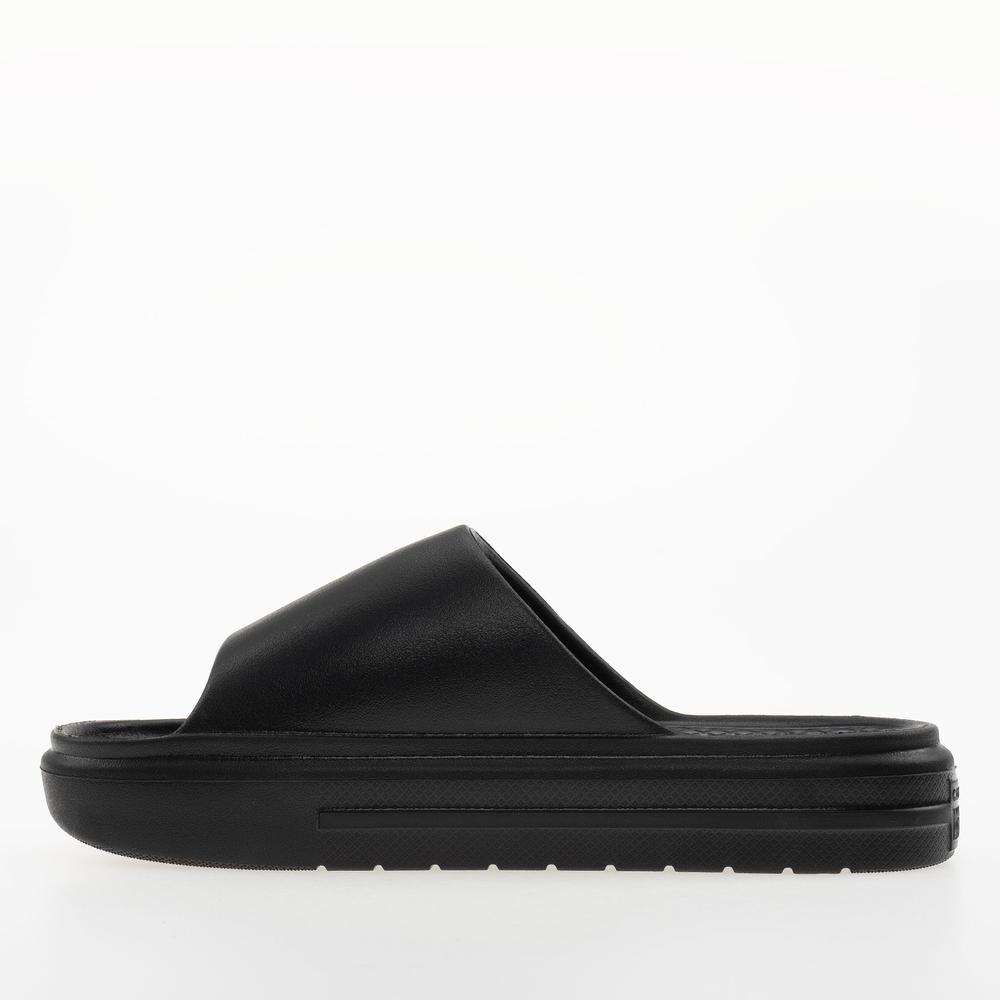 Dámské Žabky Converse Essential Slide A12174C - černé