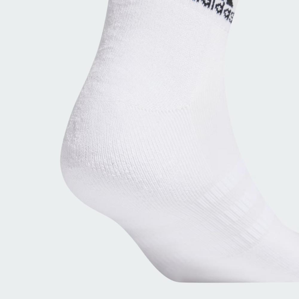 Ponožky adidas Sportswear Cushioned Sportswear Ankle Socks 3 Pairs HT3441 - bílé