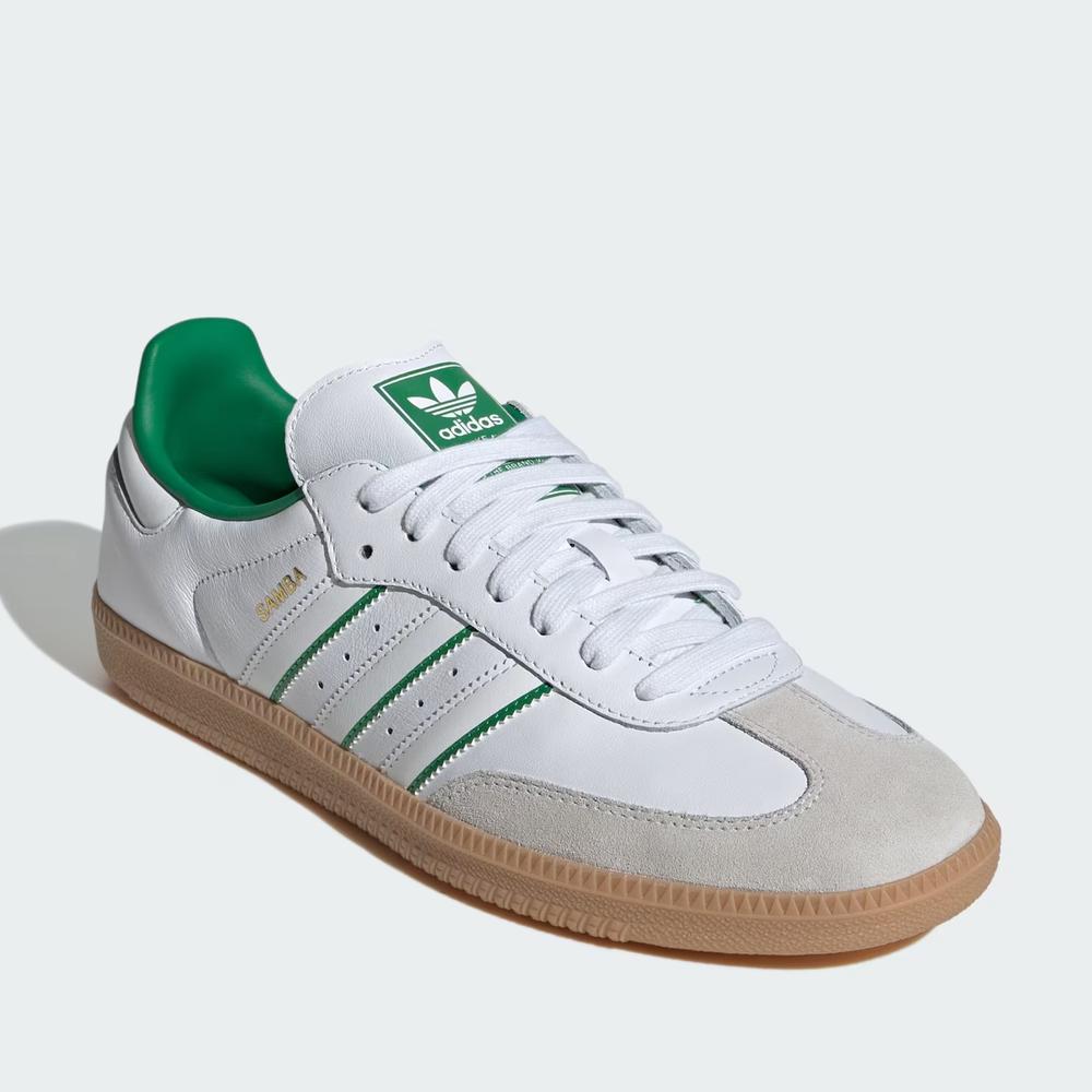 Boty adidas Originals Samba OG JI2044 - bílé