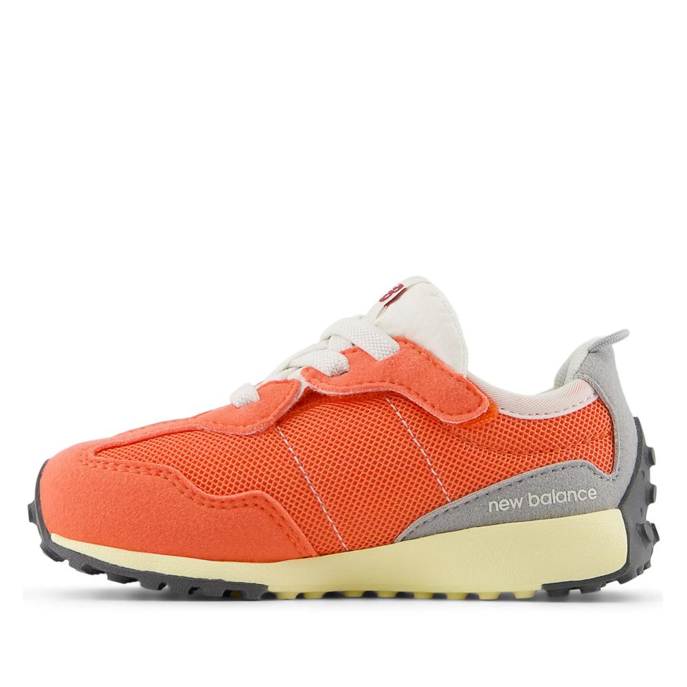 Boty New Balance NW327RF - oranžové