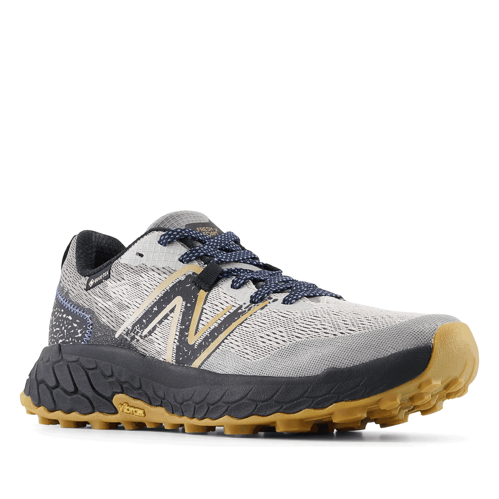 Dámské boty New Balance Fresh Foam Hierro v7 WTHIGQ7 – šedivé