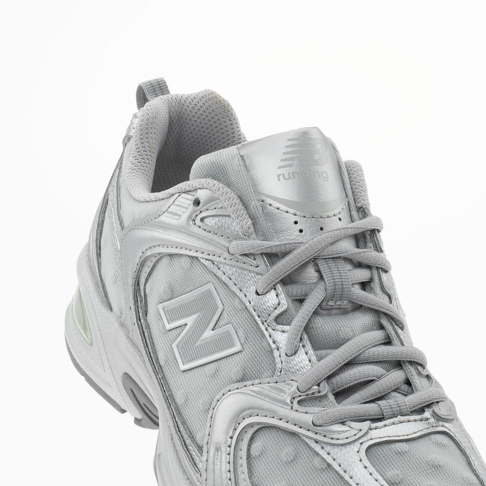 Unisex boty New Balance U530HFZ - šedivé