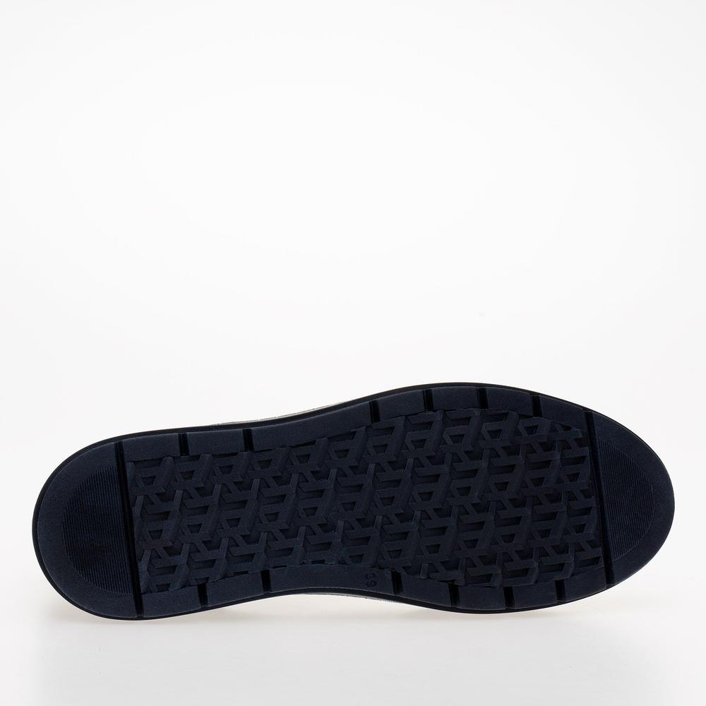 Boty Tommy Hilfiger Cool Suede Snowboot FW0FW07662-DW6 - tmavě modrě