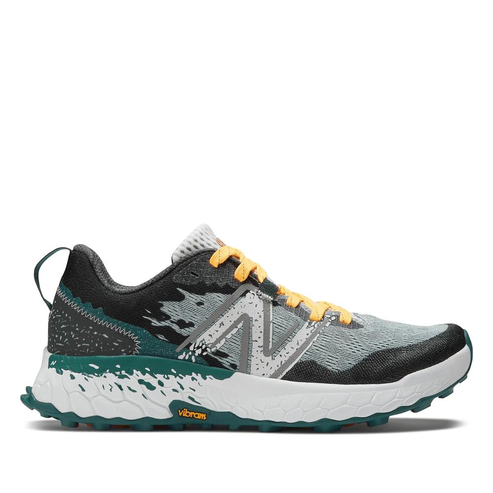 Pánské boty New Balance Fresh Foam Hierro v7 MTHIERI7 – různobarevné