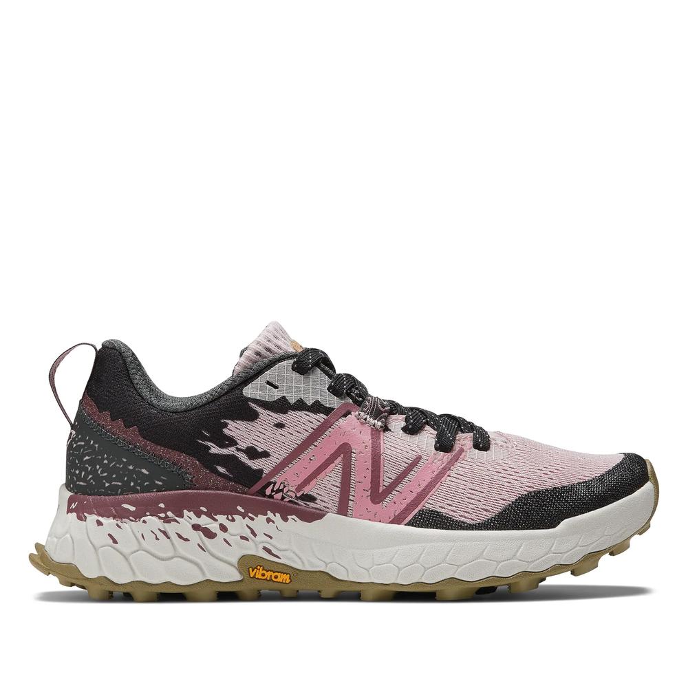 Dámské boty New Balance Fresh Foam Hierro v7 WTHIERO7 – růžové