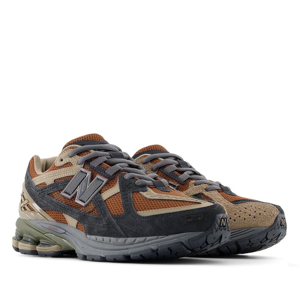 Boty New Balance M1906NG - hnědé