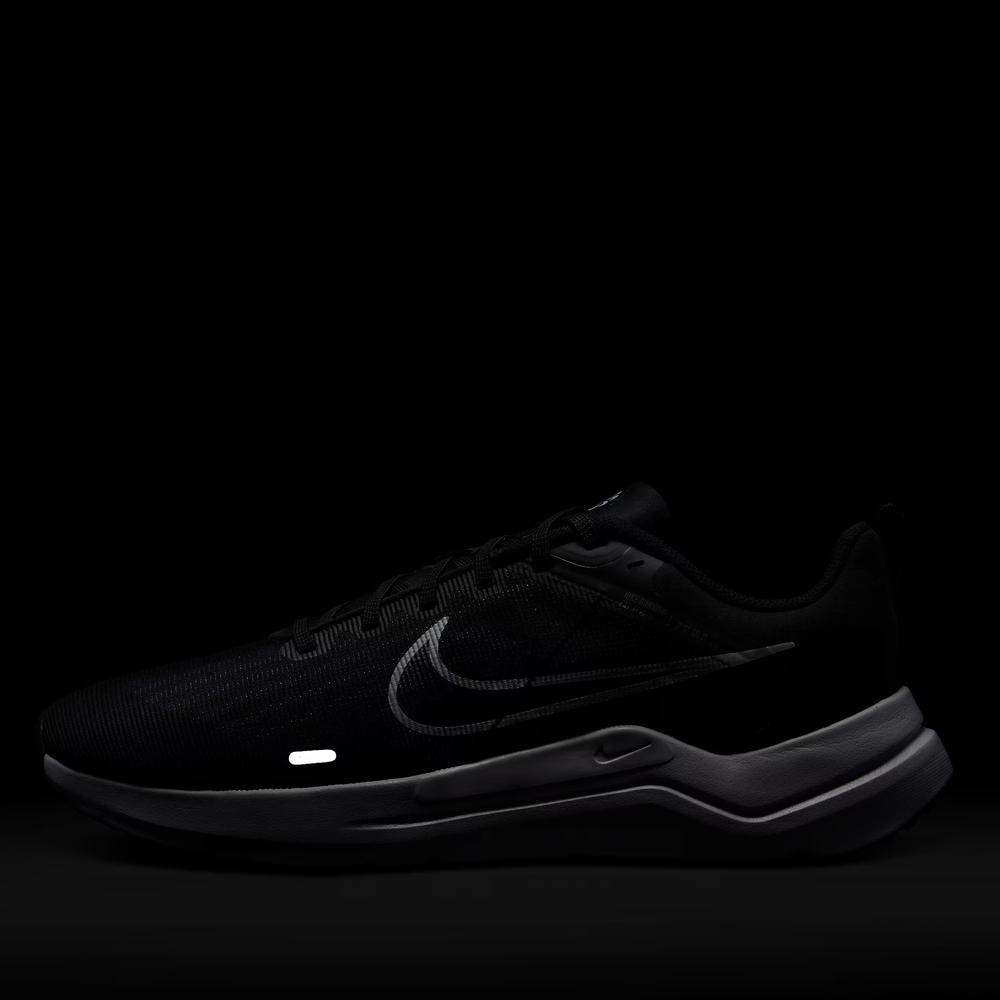 Pánské boty Nike Downshifter 12 DD9293-001 - černé