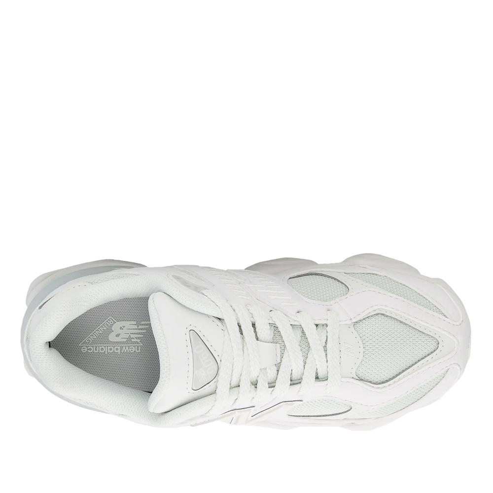 Dětské boty New Balance GC9060LL - bílé
