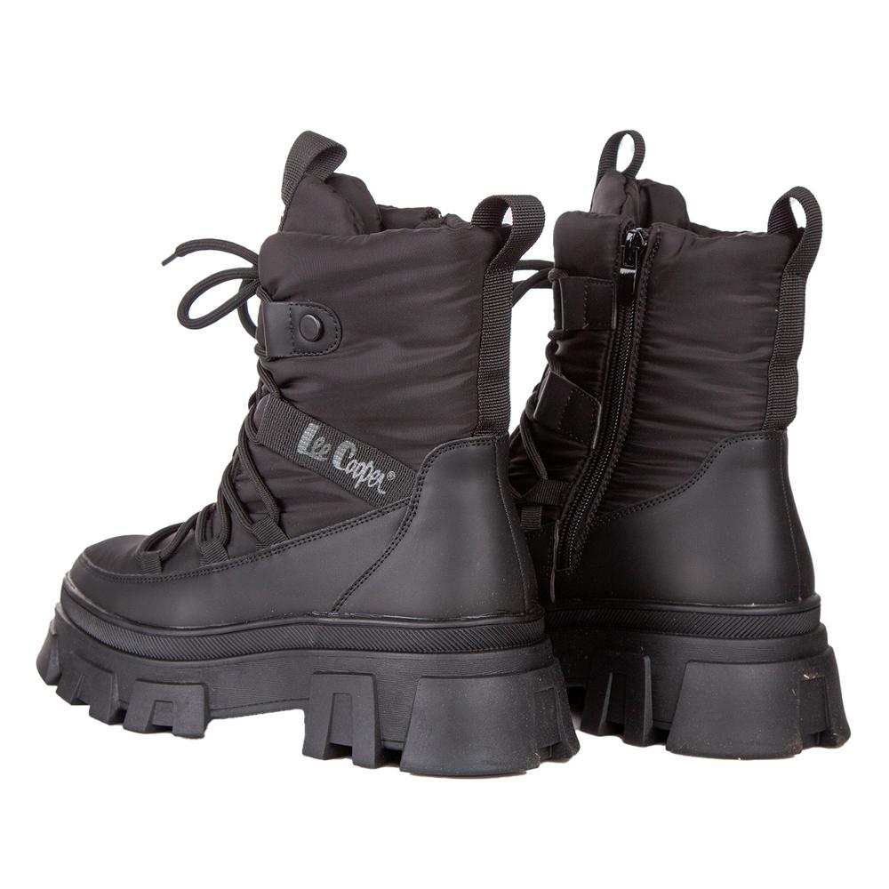 Boty Lee Cooper LCJ-24-47-3144LA - černé