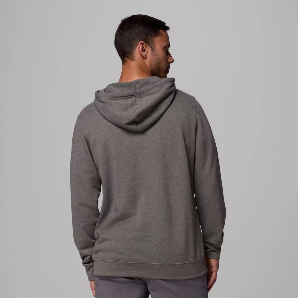 Pánská mikina Columbia Trek Hoodie 1957913029 - šedivé